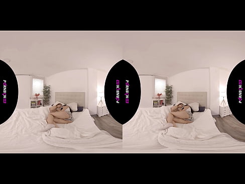 ❤️ PORNBCN VR Две млади лезбејки се будат напалени во 4K 180 3D виртуелна реалност Женева Белучи Катрина Морено ️❌ Само порно на mk.sitevox.top